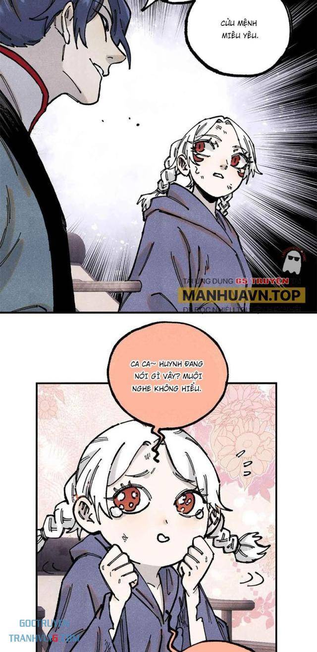 Ngụy Quân Tử Không Sợ Chết - Page 7