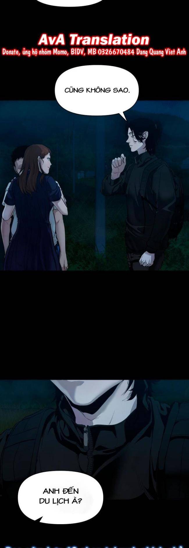 Ngôi Làng Ma Quái - Page 41