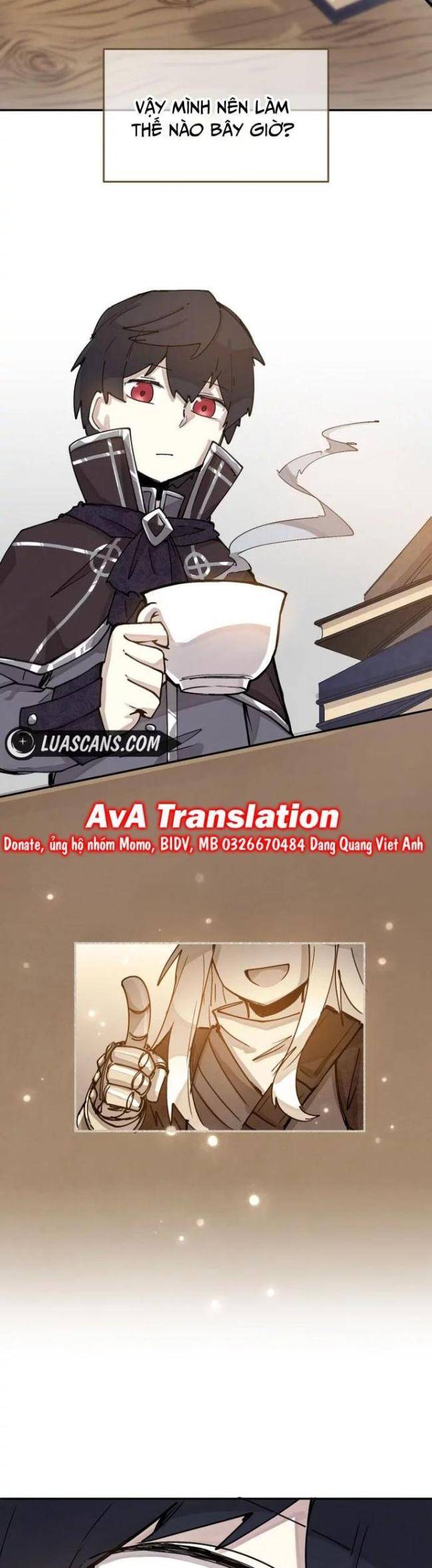Đại Pháp Sư Của Tổ Đội Hồi Quy - Page 27