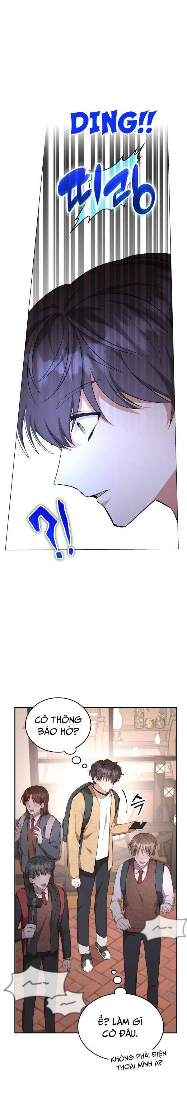 Studio Tùy Hứng Của Nghệ Sĩ Thiên Tài - Page 19