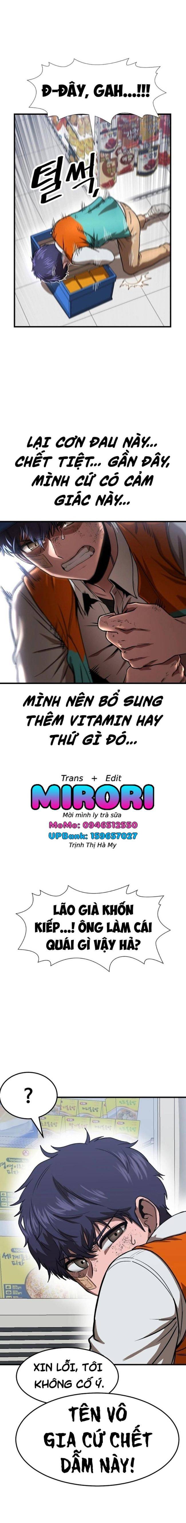 Võ Vương Kang Haejin - Page 16