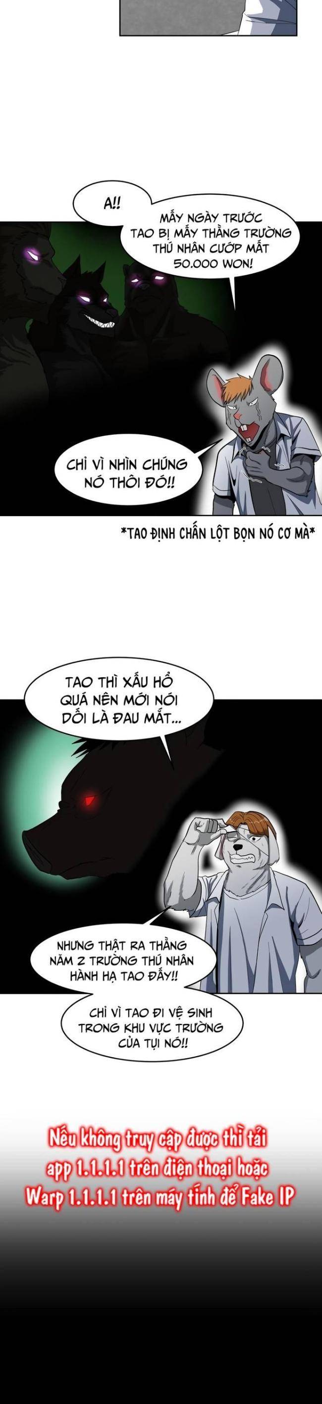 Trường Trung Học Thú Nhân - Page 5