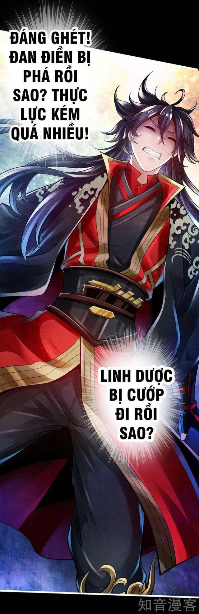 Tiên Võ Đế Tôn - Page 33