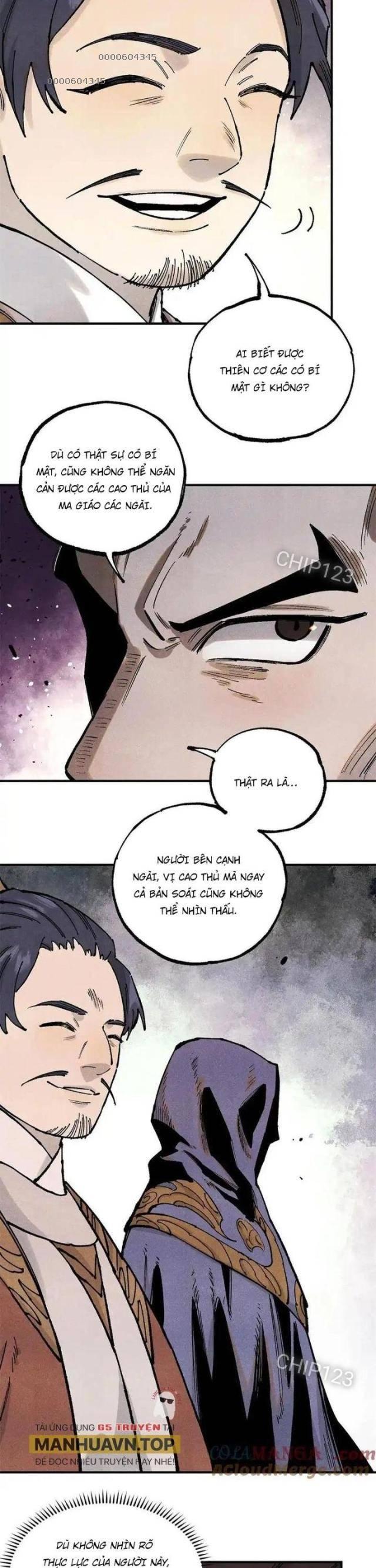 Ngụy Quân Tử Không Sợ Chết - Page 6