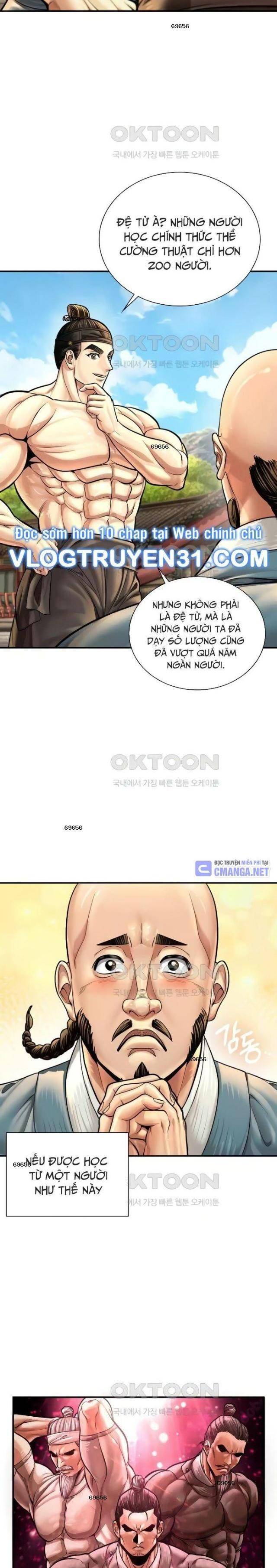 Muscle Joseon - Page 5
