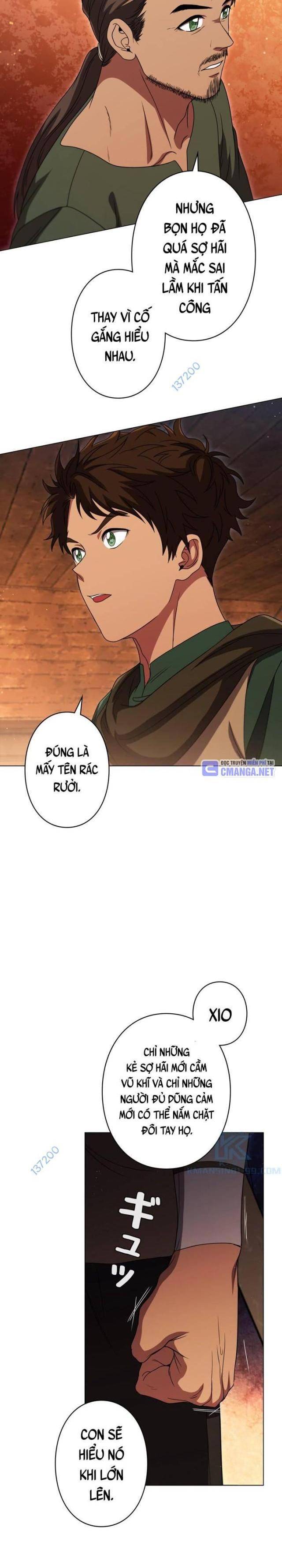 Khế Ước Long Nhân - Page 26