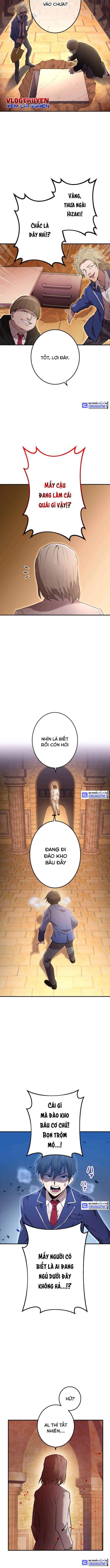 Mình Tao Là Siêu Việt Giả Mạnh Nhất! - Page 16