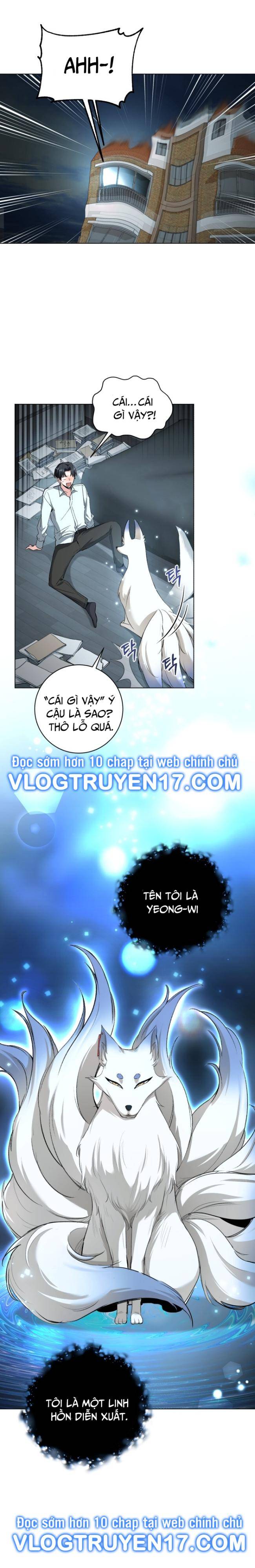 Ánh Hào Quang Của Diễn Viên Thiên Tài - Page 21