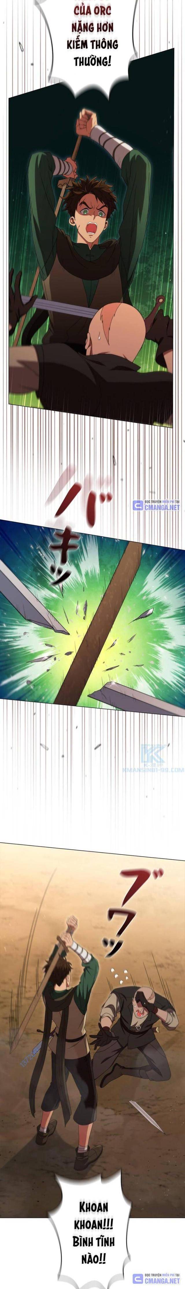 Khế Ước Long Nhân - Page 18