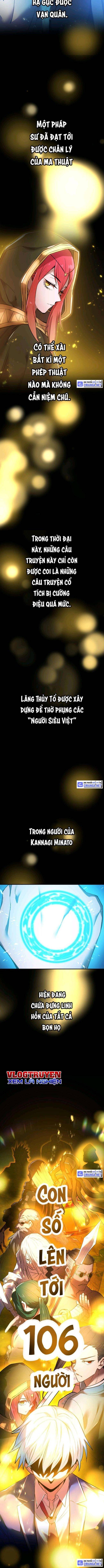 Mình Tao Là Siêu Việt Giả Mạnh Nhất! - Page 32