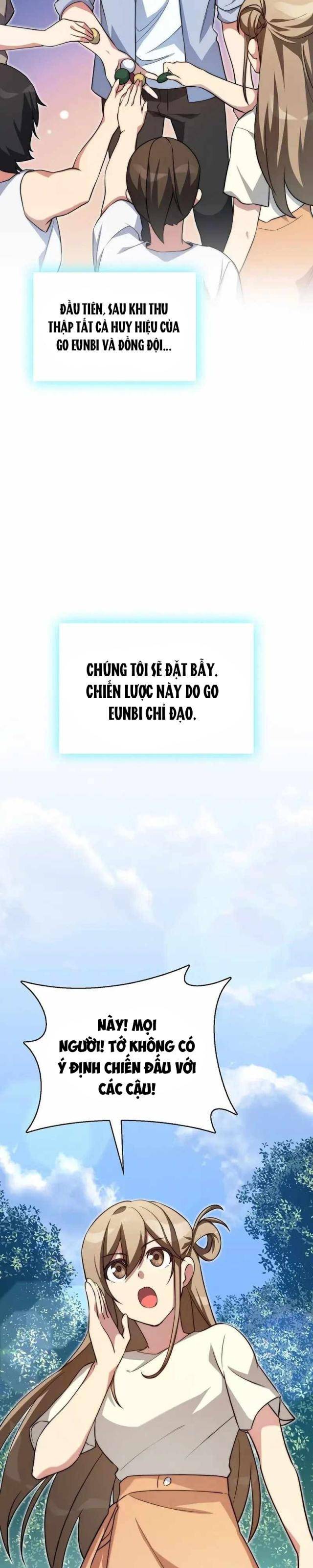 Trở Thành Bạn Thời Thơ Ấu Của Boss Cấp Trung - Page 26