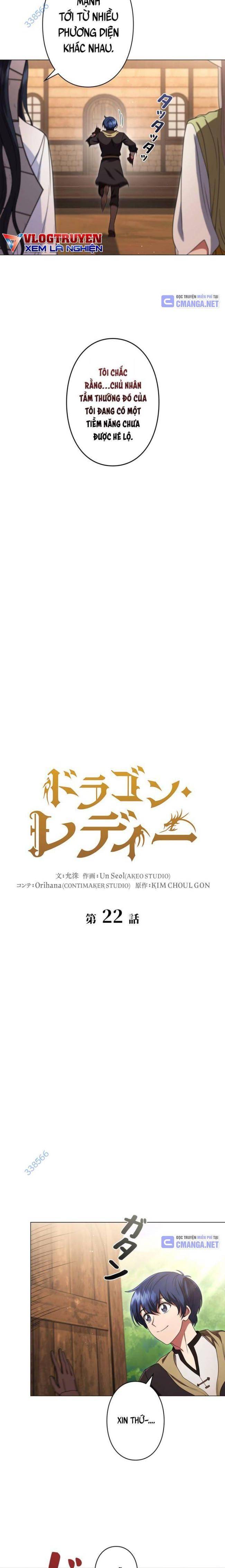 Khế Ước Long Nhân - Page 5