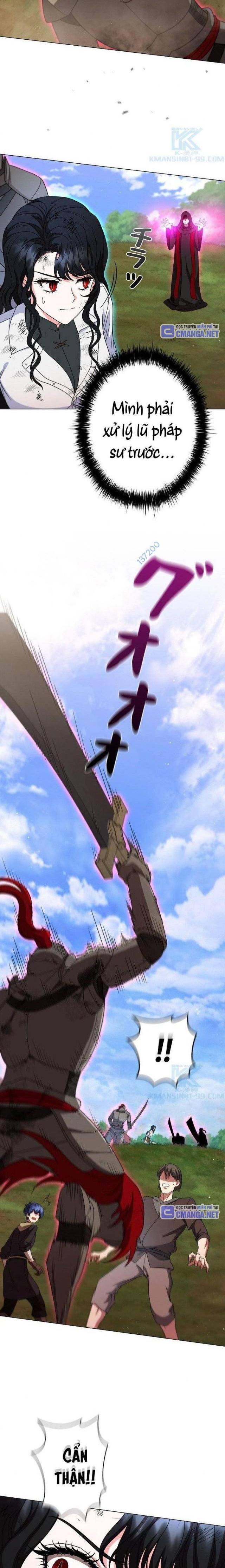 Khế Ước Long Nhân - Page 20