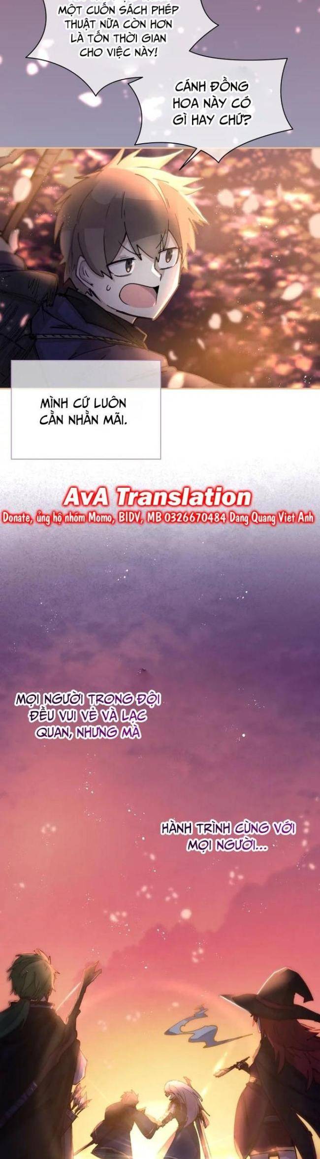 Đại Pháp Sư Của Tổ Đội Hồi Quy - Page 36