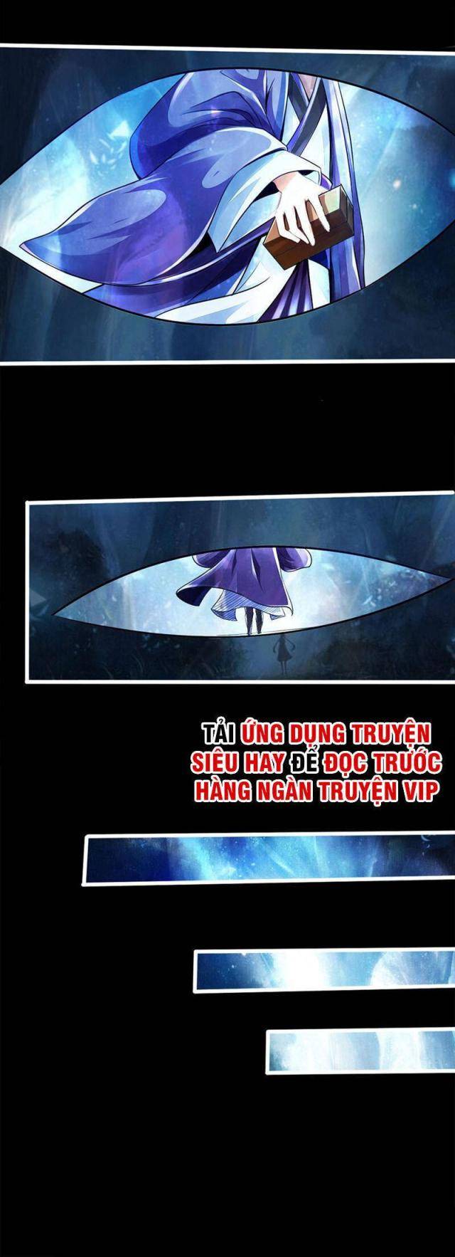 Tiên Võ Đế Tôn - Page 34