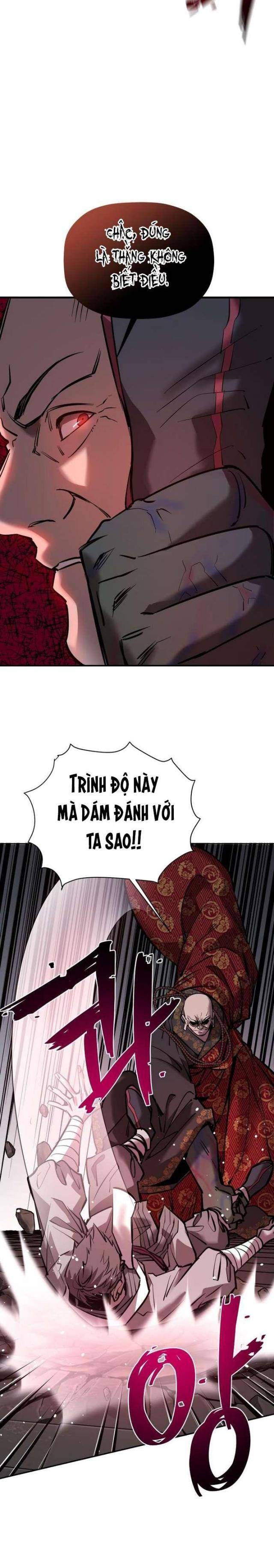 Thần Thoại Mất Tích Và Thiên Tài Pháp Thuật - Page 4