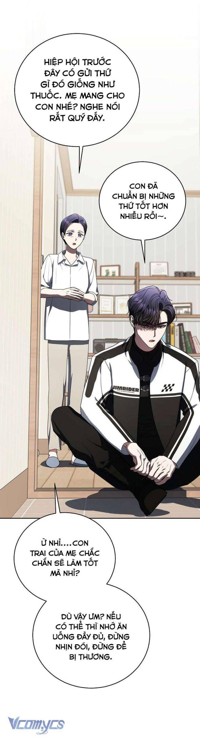 Hướng Dẫn Sinh Tồn Dành Cho Người Xếp Hạng - Page 16