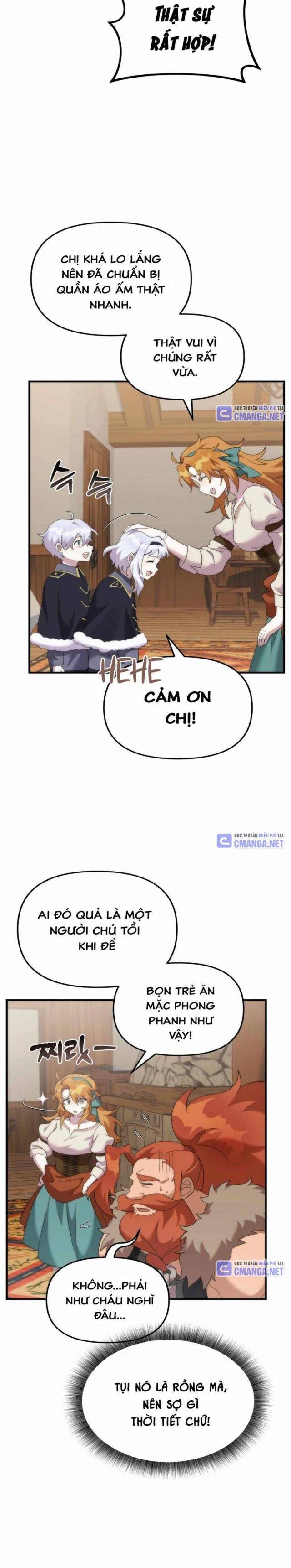 Phương Pháp Sinh Tồn Của Rồng Sắp Ngủm - Page 13