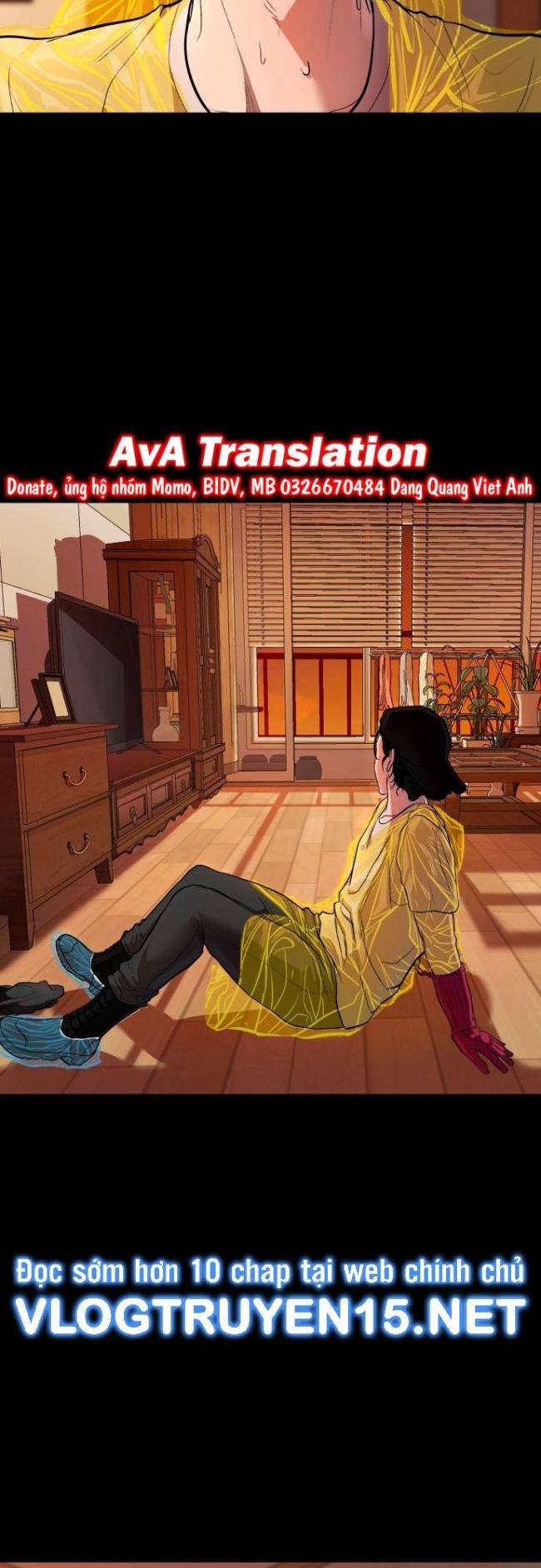 Ngôi Làng Ma Quái - Page 5