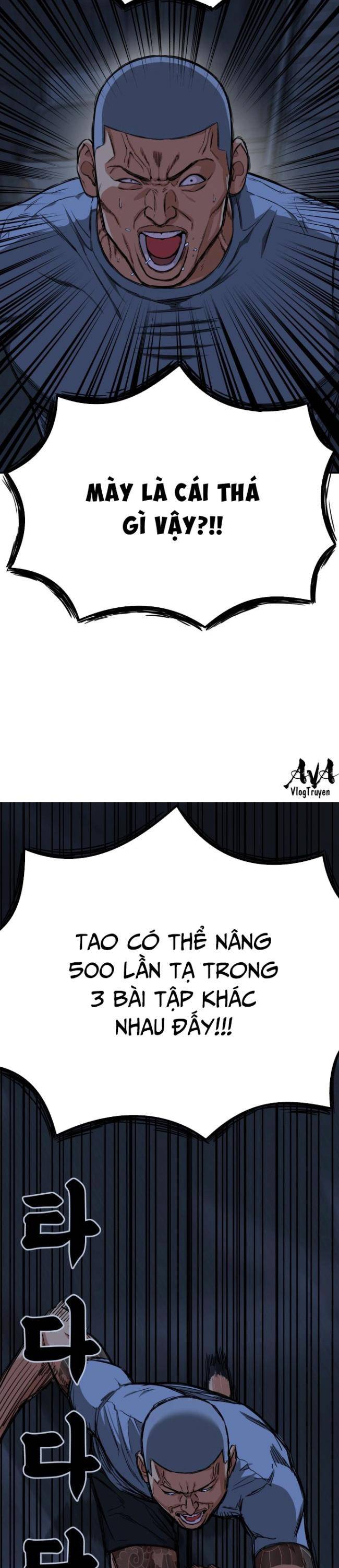 Huấn Luyện Chiến Đấu Siêu Cấp - Page 133