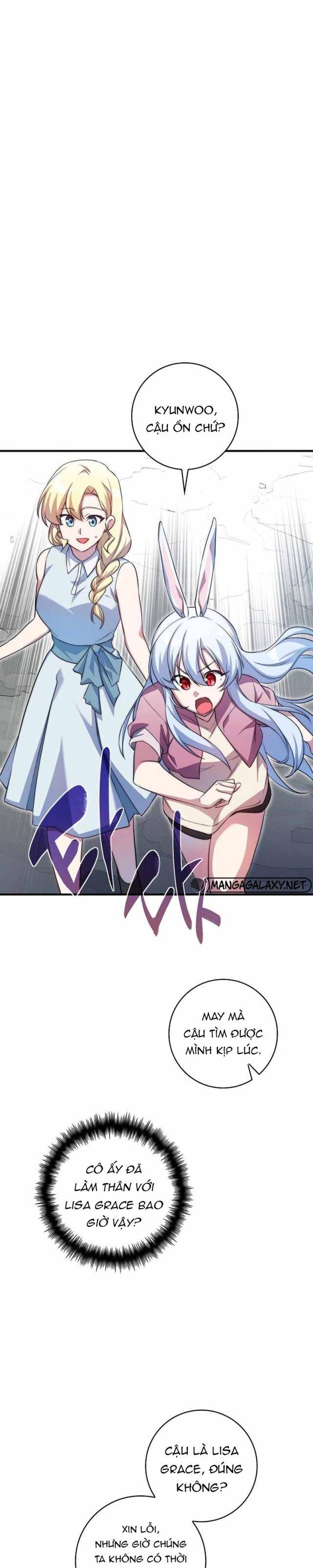 Trở Thành Bạn Thời Thơ Ấu Của Boss Cấp Trung - Page 14