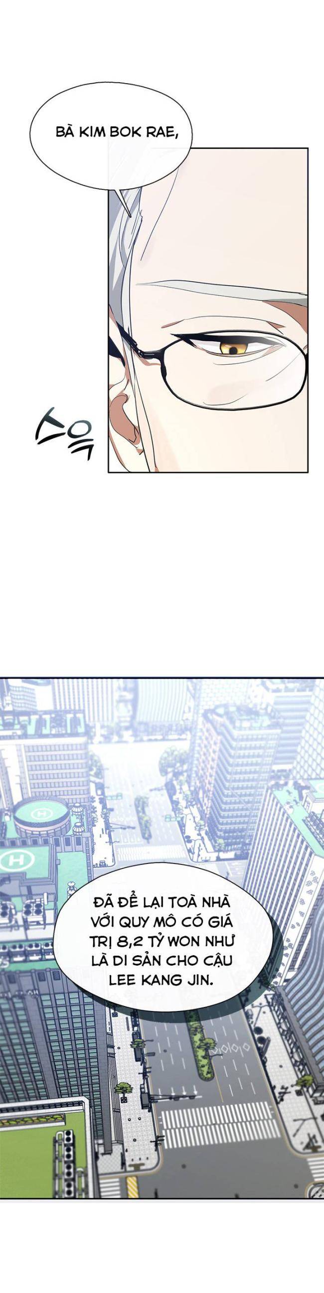 Nhà Hàng Âm Phủ - Page 16