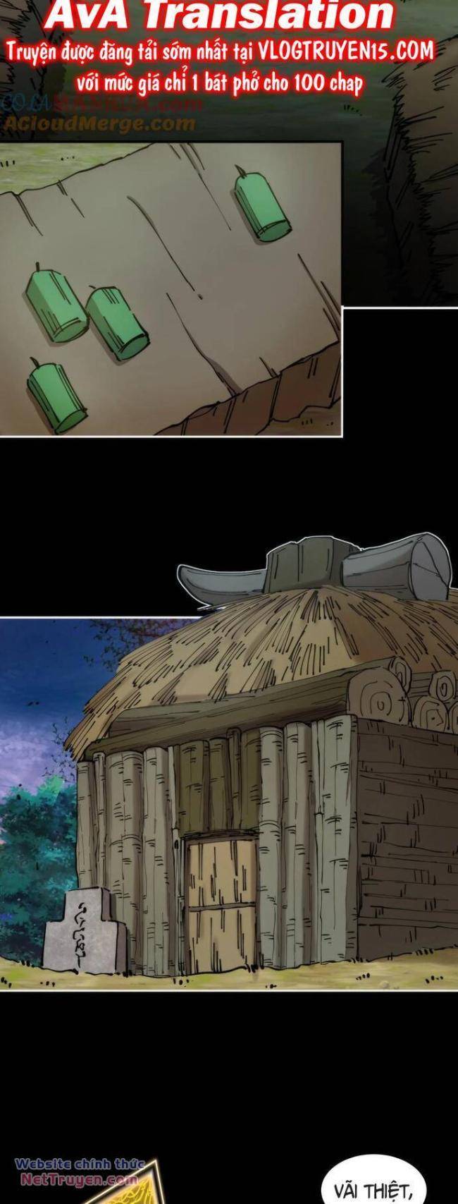 Xuyên Về Thời Nguyên Thuỷ, Ta Trở Thành Bá Chủ! - Page 4