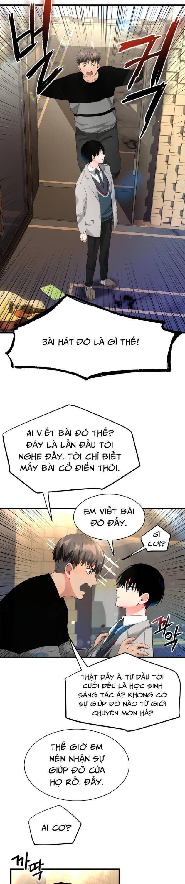 Vinh Quang Vô Tận - Page 67