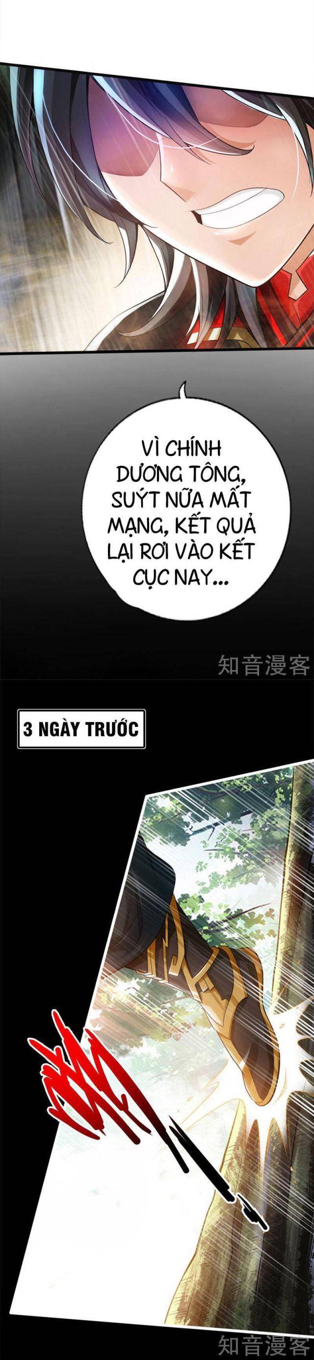 Tiên Võ Đế Tôn - Page 7