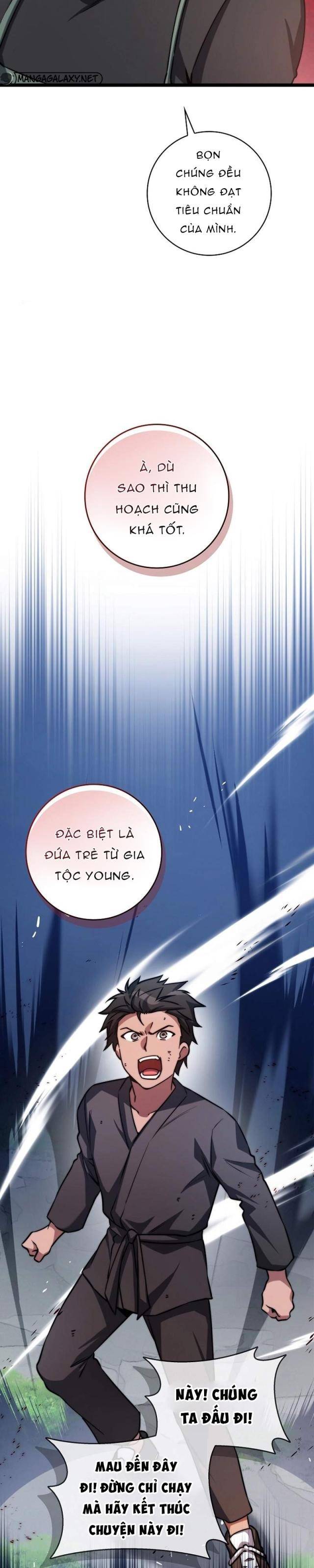 Trở Thành Bạn Thời Thơ Ấu Của Boss Cấp Trung - Page 6