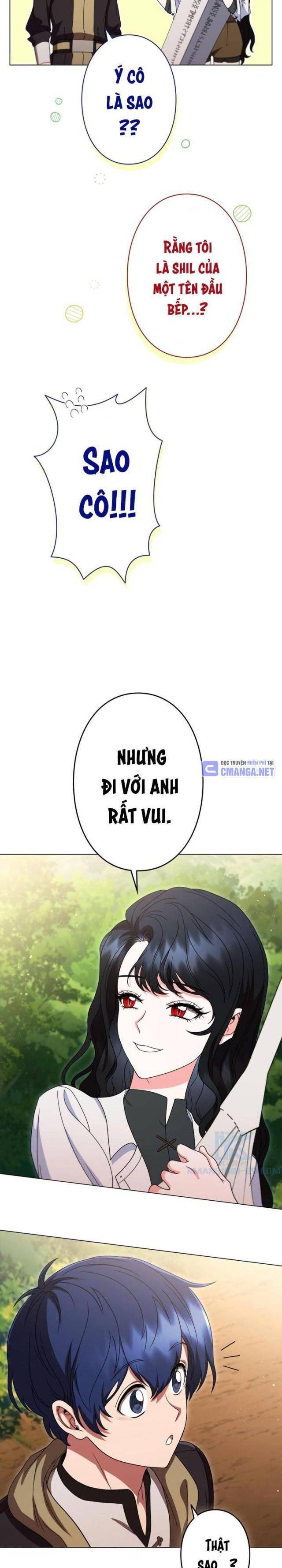 Khế Ước Long Nhân - Page 11