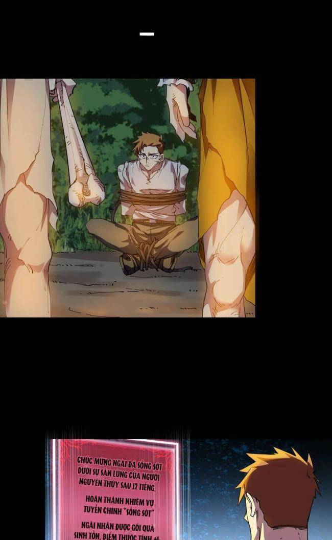 Xuyên Về Thời Nguyên Thuỷ, Ta Trở Thành Bá Chủ! - Page 28