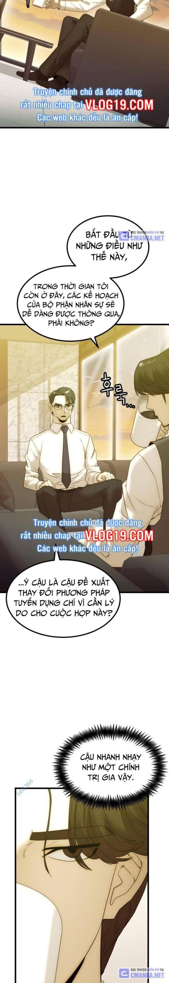 Phẩm Giá Tài Phiệt - Page 15