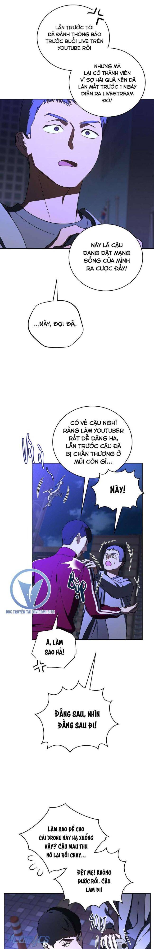 Hướng Dẫn Sinh Tồn Dành Cho Người Xếp Hạng - Page 27