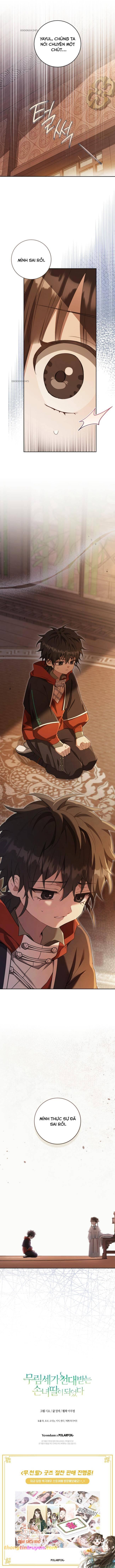 Trở Thành Cô Cháu Gái Bị Khinh Miệt Của Nhà Quyền Quý - Page 14