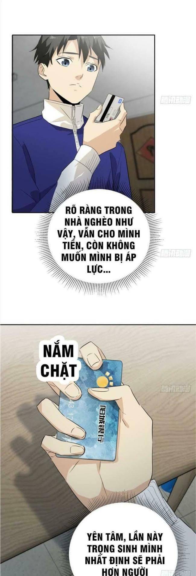 Toàn Cầu Cao Võ - Page 154