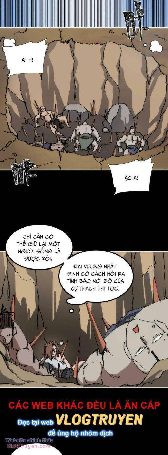 Xuyên Về Thời Nguyên Thuỷ, Ta Trở Thành Bá Chủ! - Page 28