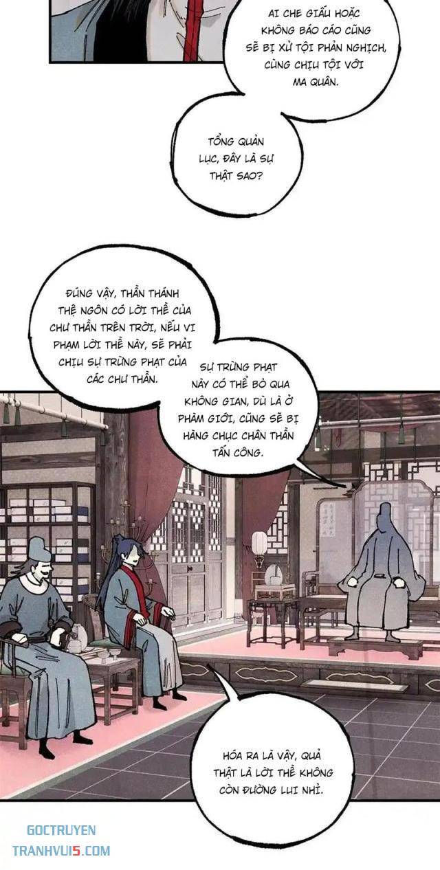 Ngụy Quân Tử Không Sợ Chết - Page 29