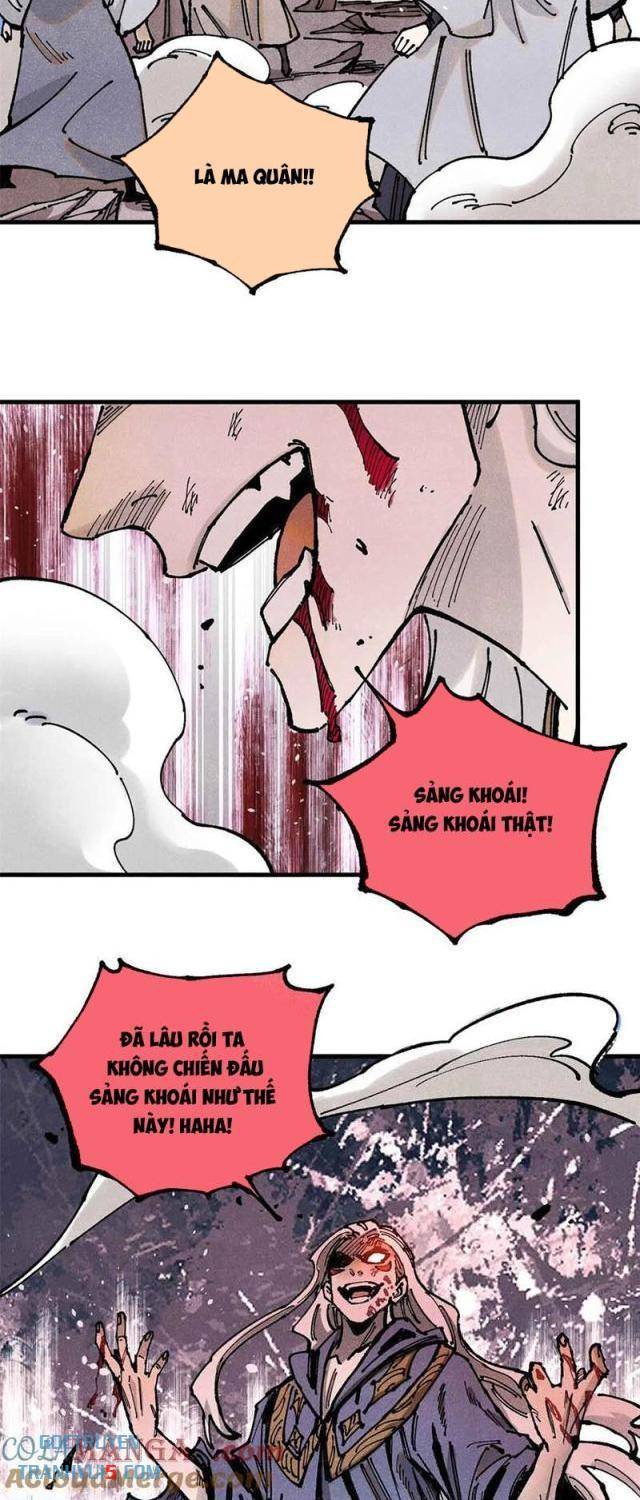 Ngụy Quân Tử Không Sợ Chết - Page 18