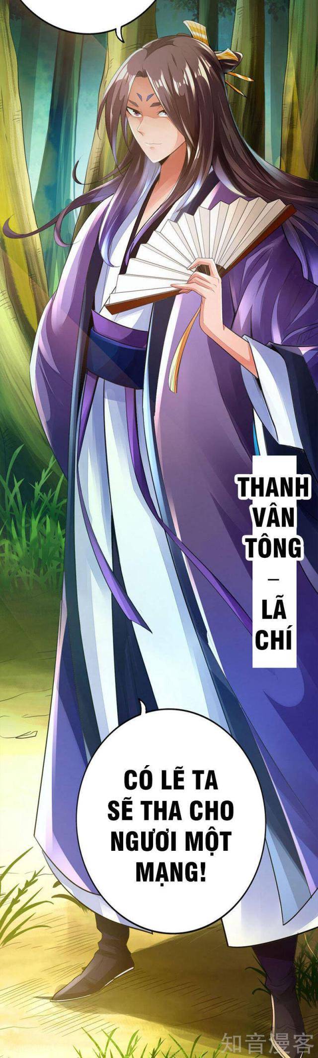 Tiên Võ Đế Tôn - Page 13