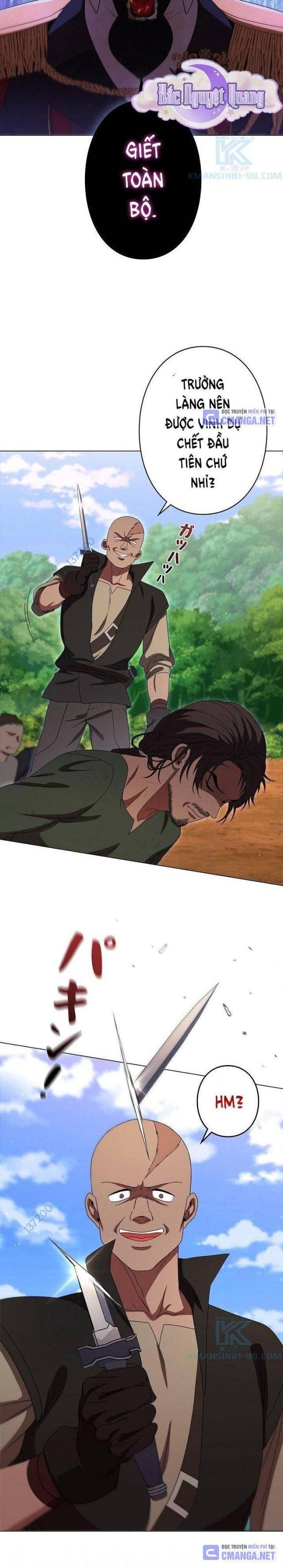 Khế Ước Long Nhân - Page 30