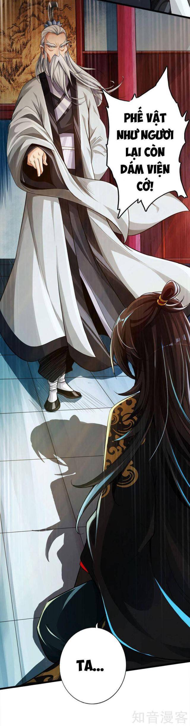 Tiên Võ Đế Tôn - Page 6