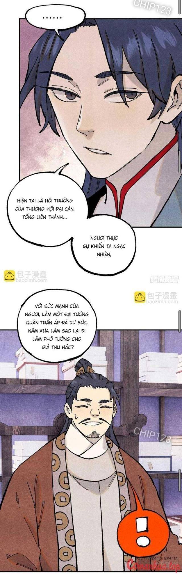 Ngụy Quân Tử Không Sợ Chết - Page 16