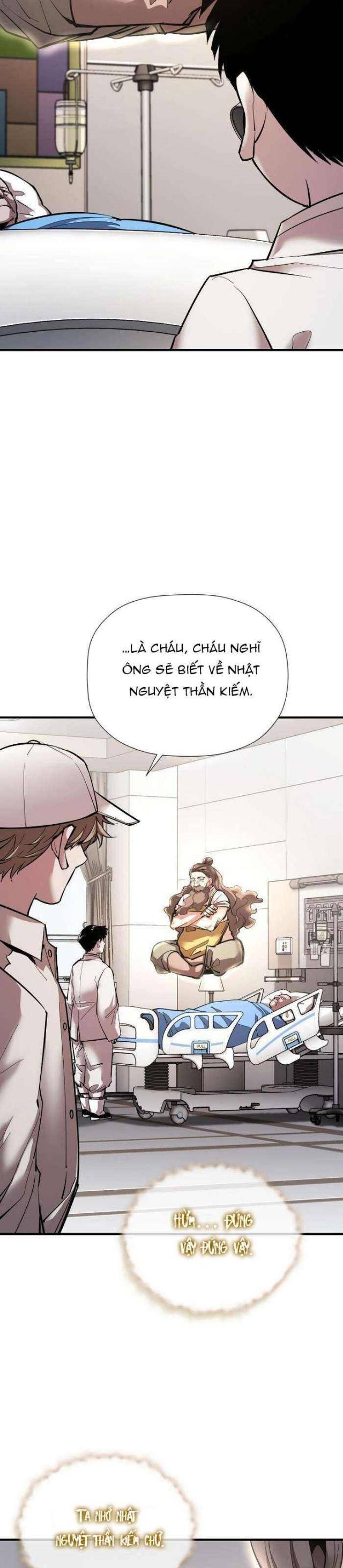 Thần Thoại Mất Tích Và Thiên Tài Pháp Thuật - Page 9