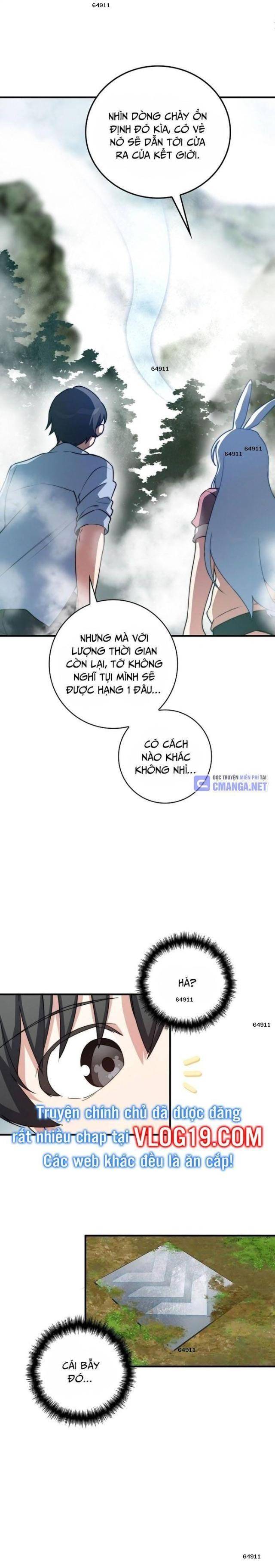 Trở Thành Bạn Thời Thơ Ấu Của Boss Cấp Trung - Page 11