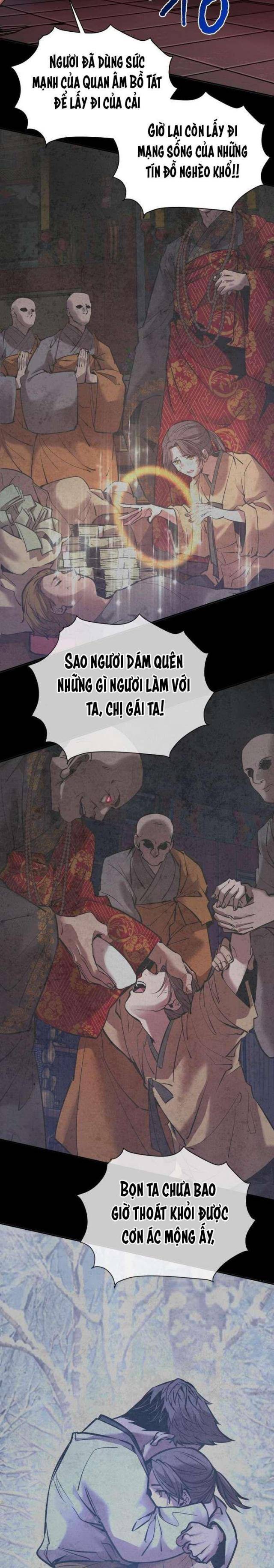 Thần Thoại Mất Tích Và Thiên Tài Pháp Thuật - Page 16