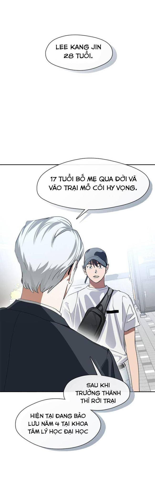 Nhà Hàng Âm Phủ - Page 21