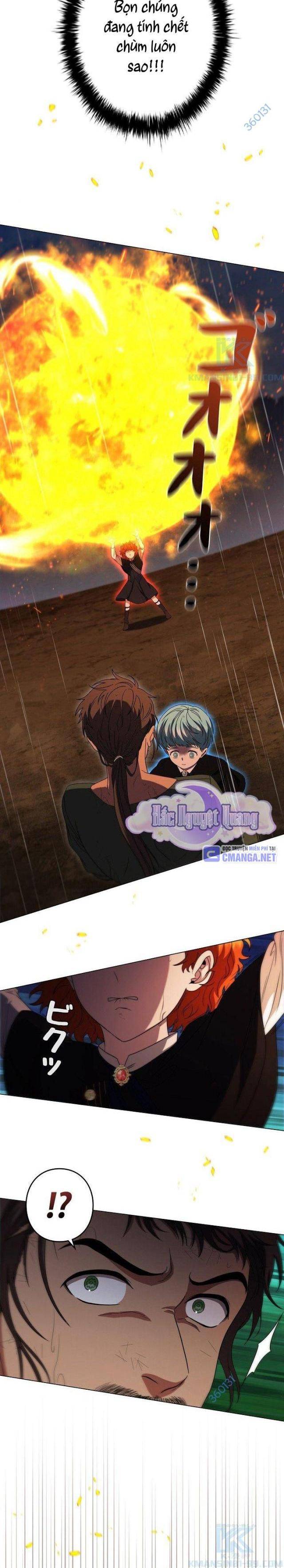 Khế Ước Long Nhân - Page 7