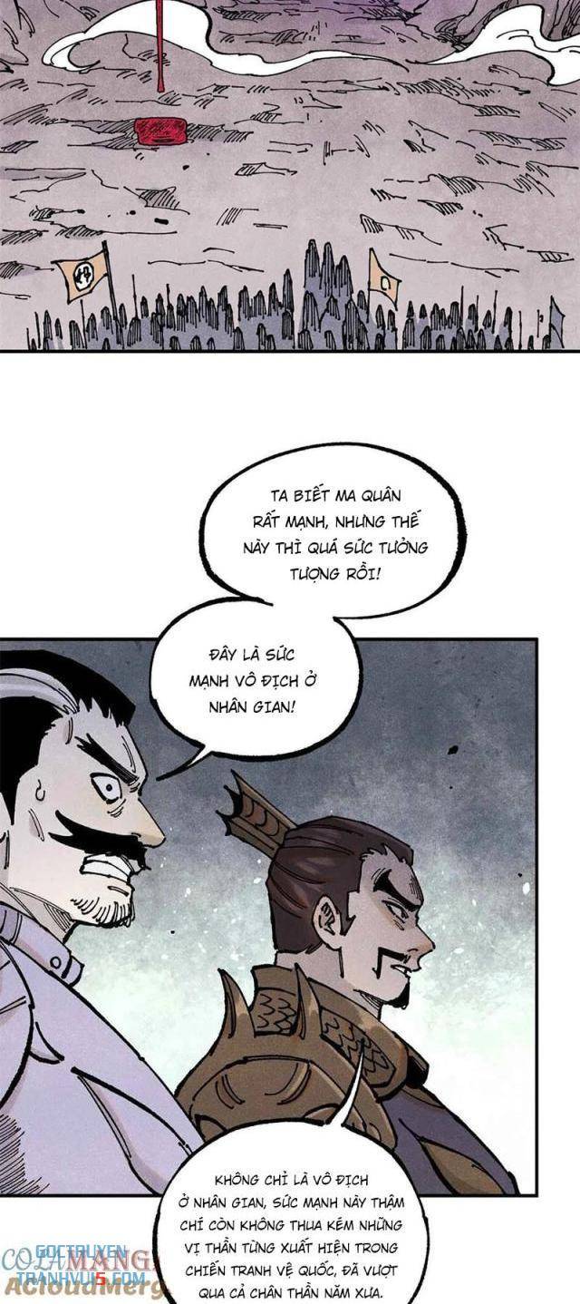 Ngụy Quân Tử Không Sợ Chết - Page 4