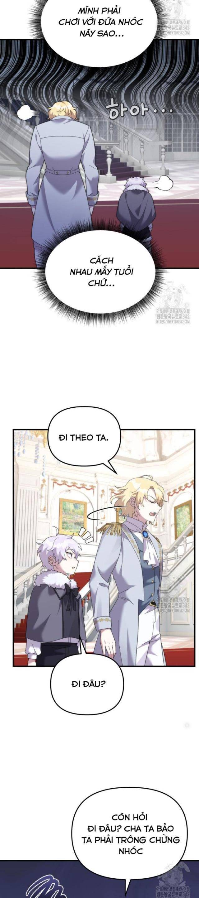 Phương Pháp Sinh Tồn Của Rồng Sắp Ngủm - Page 19